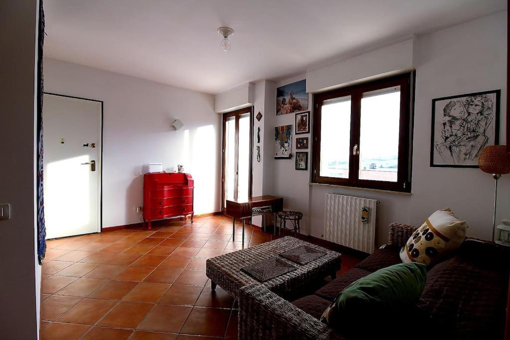 אנקונה La Casa Di Sugar. Appartamento Intero Per 2 מראה חיצוני תמונה